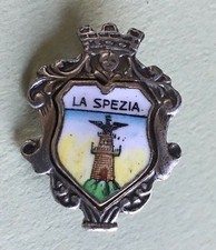 Citta spezia spilla usato  Biella