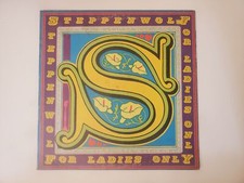 Steppenwolf - Apenas para senhoras (LP de vinil) comprar usado  Enviando para Brazil