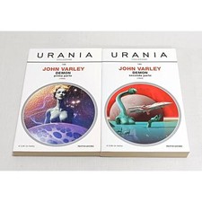 John varley urania usato  Treviso