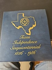 Texas independence sesquicente for sale  Las Vegas