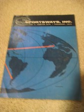 Rare 1965 sportways for sale  El Centro