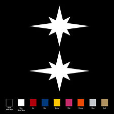Polaris star decal for sale  Los Angeles