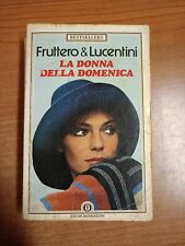 Donna della domenica usato  Castellamonte