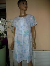Chemise nuit vintage d'occasion  Villeneuve-Loubet