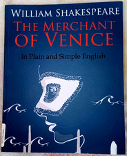 book merchant venice for sale  Cape Canaveral