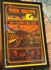 Rare framed signed for sale  Los Angeles