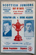 1962 glenafton athletic for sale  LONDON