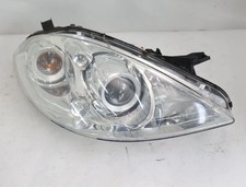 Headlight right mercedes d'occasion  Expédié en Belgium