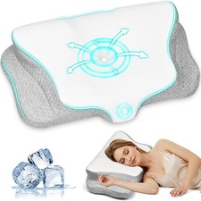 Oreiller ergonomique cervical d'occasion  Bagneux