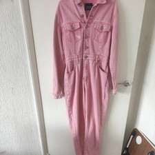 Boohoo vintage pink for sale  BLACKPOOL
