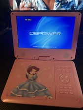 Pink dbpower 9in for sale  WARRINGTON