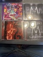 Maroon 5, 4 Cd Lot Songs About Jane Overexposed Won’t Be Soon Before Long B Side comprar usado  Enviando para Brazil