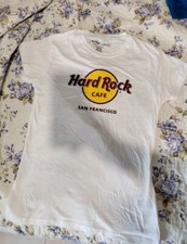 Shirt hard rock usato  Acquaviva delle Fonti