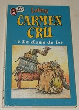 Carmen cru dame d'occasion  Ham
