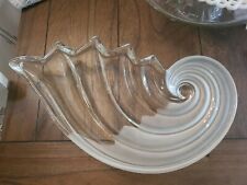 Frosted glass large for sale  Bakersfield