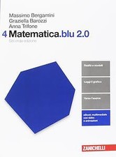 Matematica.blu 2.0. vol. usato  Acqualagna