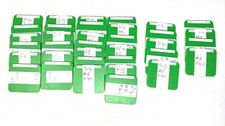 Sizzix sizzlits alphabet for sale  Portland