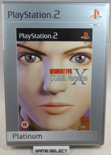 RESIDENT EVIL CODE VERONICA X SONY PS2 PLAYSTATION 2 PAL ITA ITALIANO COMPLETO comprar usado  Enviando para Brazil