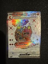 Pokémon tcg magcargo for sale  DUNFERMLINE