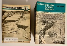 Deutscher angelsport zeitschri gebraucht kaufen  Lübben (Spreewald)