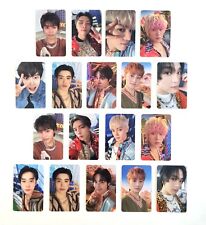 Cartão fotográfico exclusivo NCT 127 O 6º álbum WALK Walmart Smtown Global POB NCT127 comprar usado  Enviando para Brazil