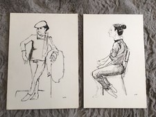Two original karel for sale  AUCHTERARDER