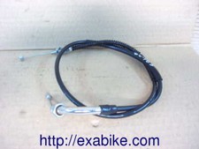 Cable gaz honda d'occasion  Languidic