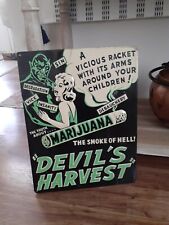 Devil harvest marijuana for sale  Jacksonville