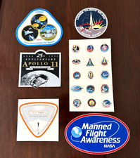 Vintage space nasa for sale  Austin