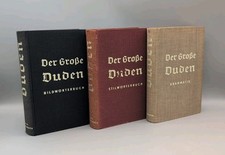 Große duden stilwörterbuch gebraucht kaufen  Aachen