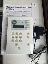 Yale hsa alarm for sale Yale hsa alarm for sale  OLDHAM