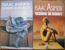 Sogni robot visioni usato  Viu
