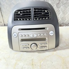 Subaru justy stereo d'occasion  Expédié en Belgium