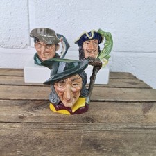 Royal doulton character for sale  LEICESTER