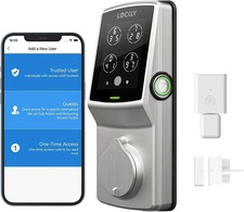 Lockly secure pro for sale  Austin