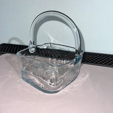 Vintage clear hand for sale  Richardson