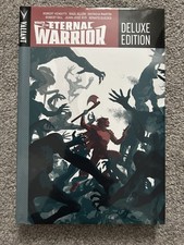 Valiant comics eternal for sale  BRISTOL
