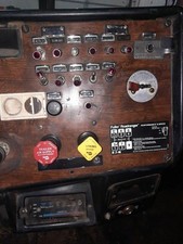 Peterbilt 377 dash for sale  USA