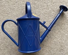 Haws blue plastic for sale Haws blue plastic for sale  CHELMSFORD