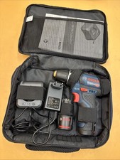 Bosch professional 12v gebraucht kaufen  Nassau-Umland
