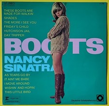 Nancy sinatra boots gebraucht kaufen  Braunschweig