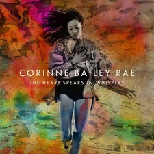 Sealed: CORINNE BAILEY RAE - The Heart Speaks in Whispers, Vinyl LP comprar usado  Enviando para Brazil