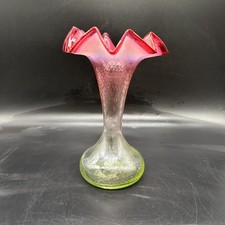 Antike glas vase gebraucht kaufen  Berlin