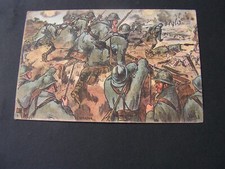 Carte postal militaire d'occasion Carte postal militaire d'occasion  Gréoux-les-Bains
