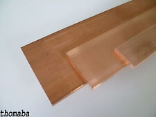 Kupfer flach 10x3 gebraucht kaufen  Schwindegg