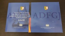 Germania 2006 folder usato  Villaricca