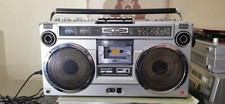Sharp 9191 boombox for sale  LONDON