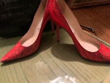 Jimmy choo red for sale  Fort Worth