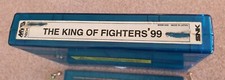 CARTUCHO DE JOGO KING OF FIGHTERS 99 SNK MVS NEO GEO. TODO ORIGINAL. TRANSPARENTE. comprar usado  Enviando para Brazil