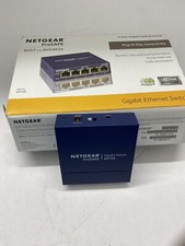 Commutateur ethernet bureau d'occasion  Neuilly-Plaisance